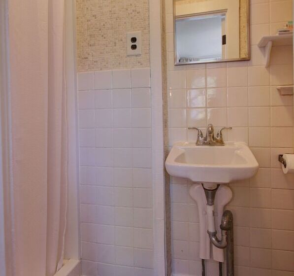 مبيت وإفطار Old Corner Inn