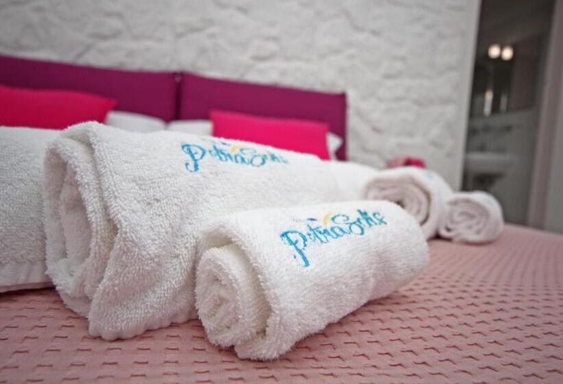 مبيت وإفطار Petra Solis By Jdvacanze