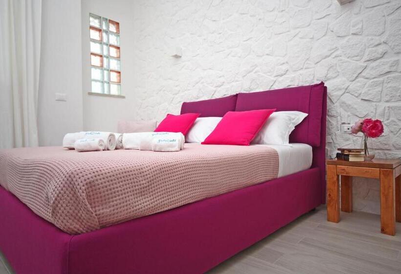 مبيت وإفطار Petra Solis By Jdvacanze