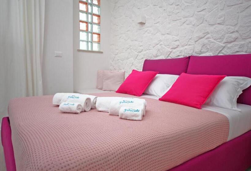 مبيت وإفطار Petra Solis By Jdvacanze