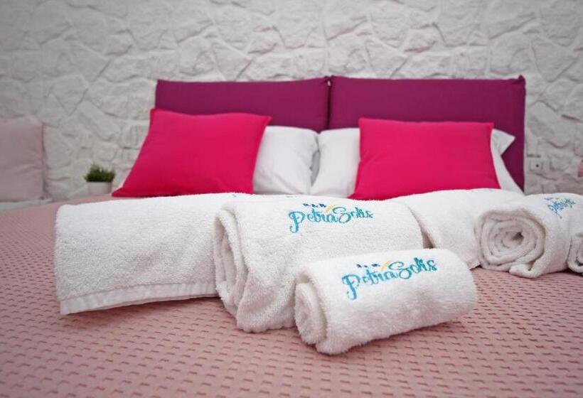 مبيت وإفطار Petra Solis By Jdvacanze