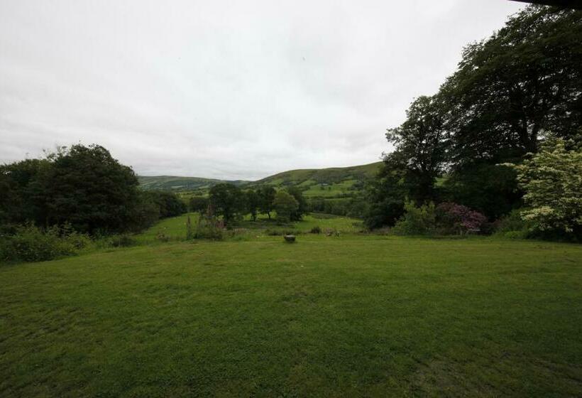 ベッドアンドブレックファースト Plas Esgair