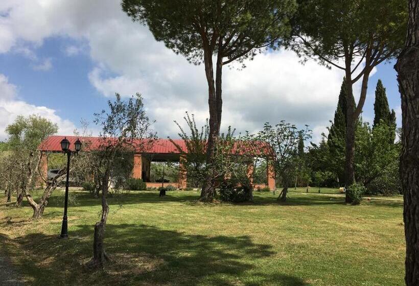 Bed and Breakfast Podere Il Mulino