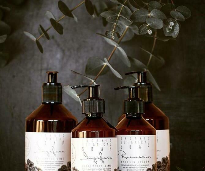 Bed and Breakfast årröds Boställe