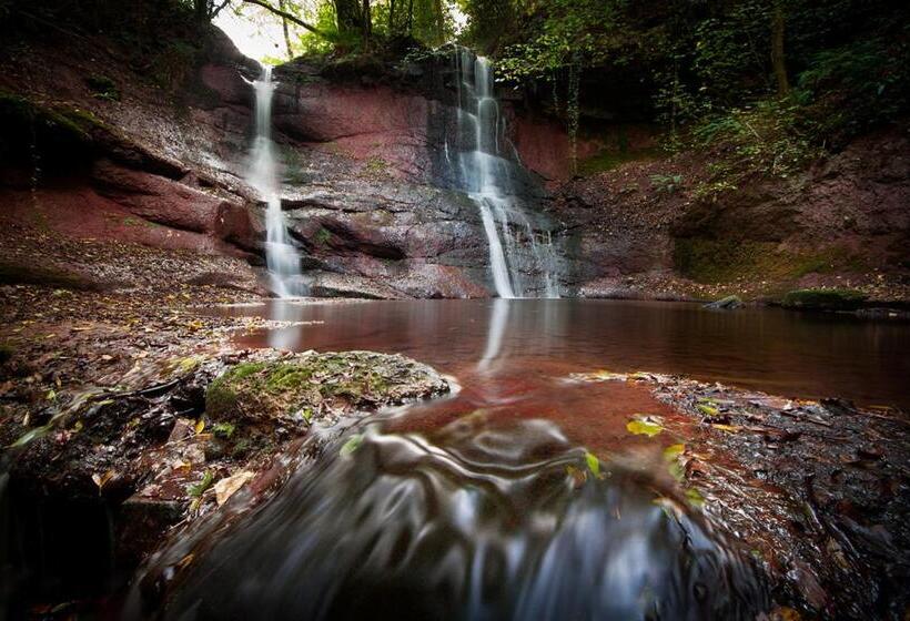 住宿加早餐  Sound Of The River