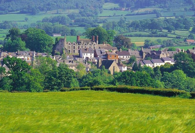 住宿加早餐  Sound Of The River