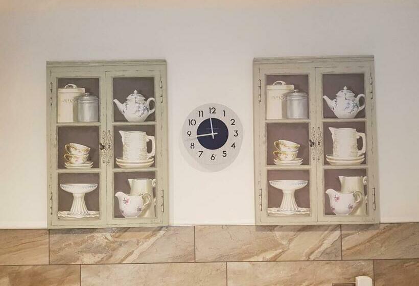 مبيت وإفطار Steve's Place