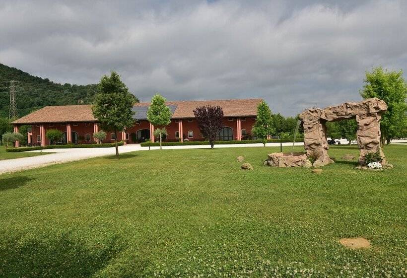 مبيت وإفطار Tenuta Monterosso