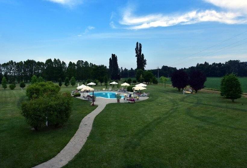 مبيت وإفطار Tenuta Monterosso