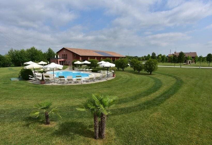 مبيت وإفطار Tenuta Monterosso