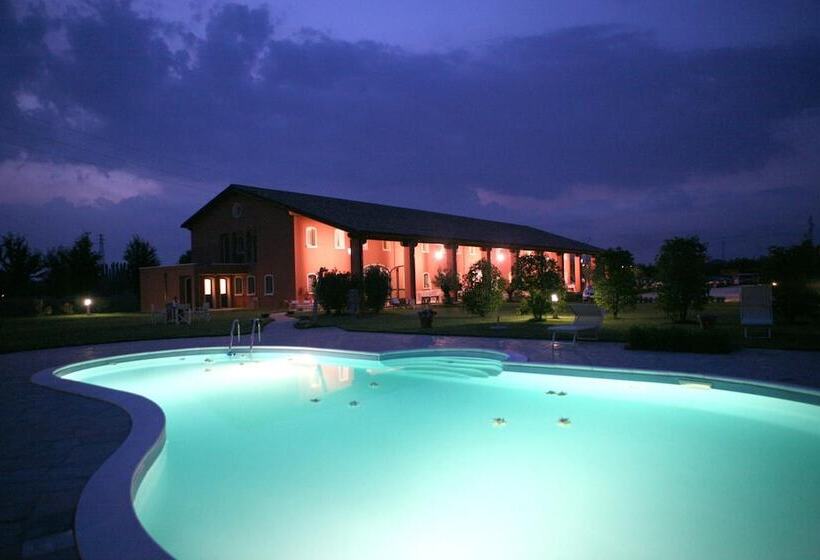 مبيت وإفطار Tenuta Monterosso