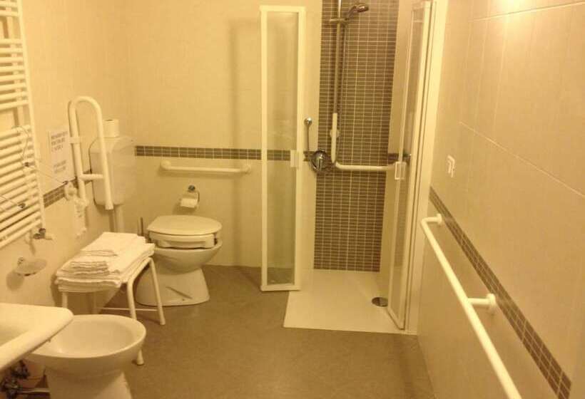 مبيت وإفطار Tenuta Monterosso