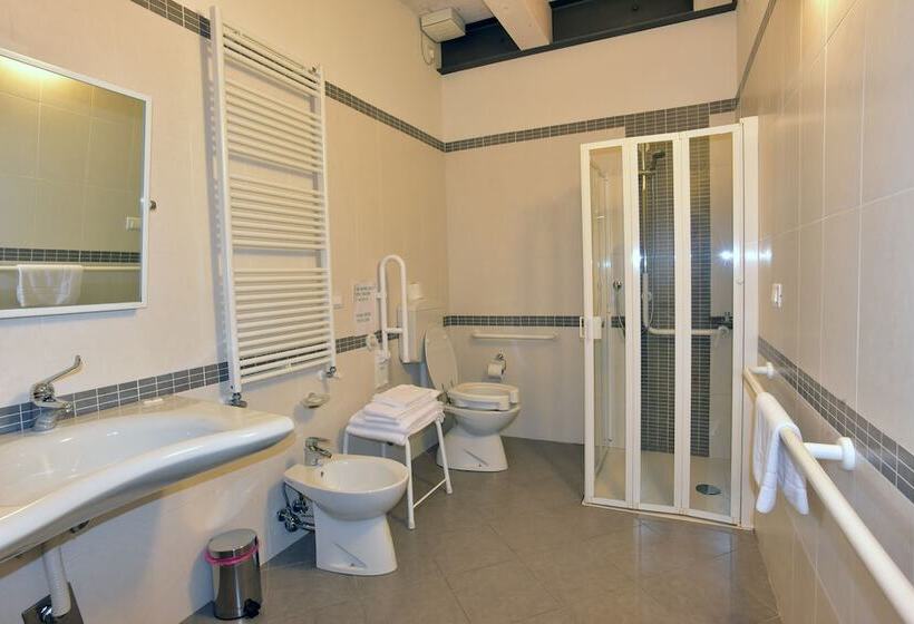 مبيت وإفطار Tenuta Monterosso