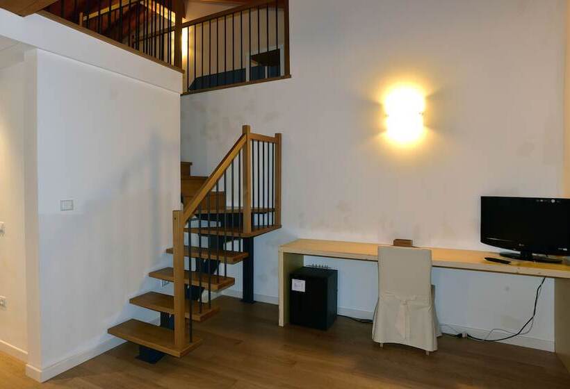 مبيت وإفطار Tenuta Monterosso