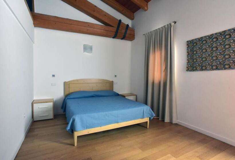 مبيت وإفطار Tenuta Monterosso
