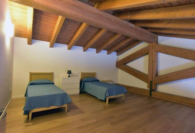 مبيت وإفطار Tenuta Monterosso