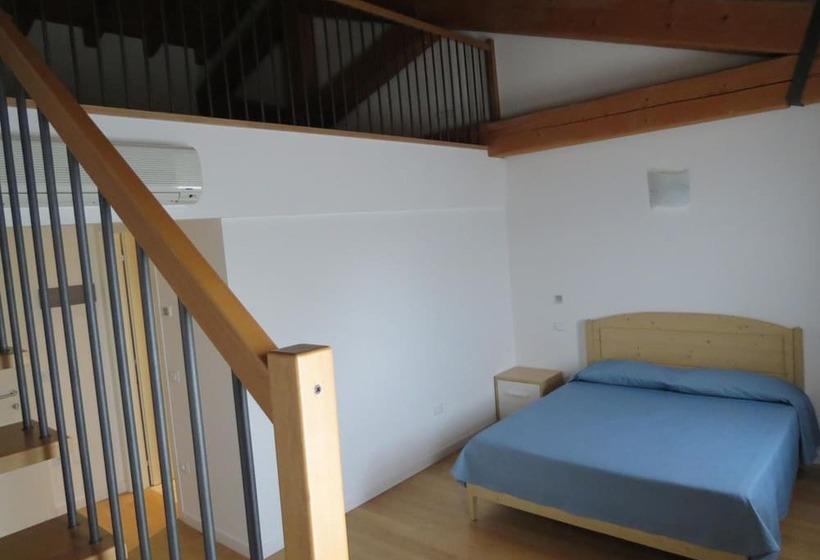 مبيت وإفطار Tenuta Monterosso