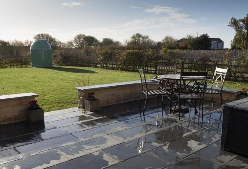 Bed and Breakfast The Annex At Church View Barn