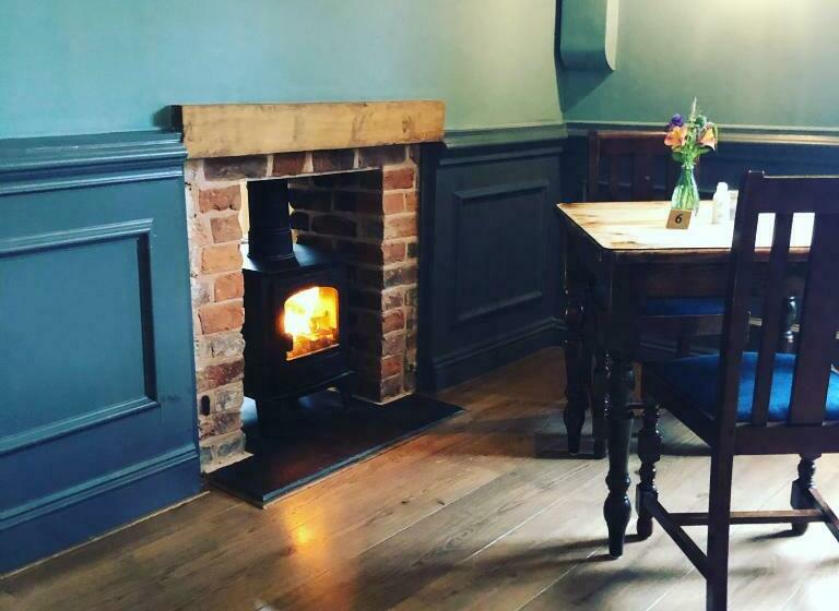 ベッドアンドブレックファースト The Boyne Arms