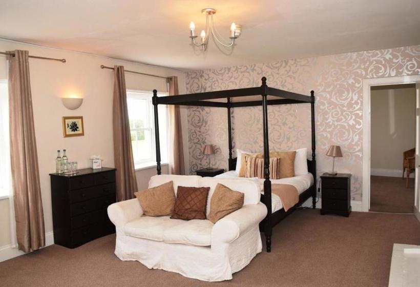 צימר The Clock House