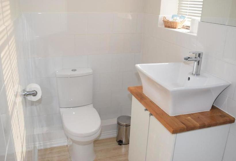 צימר The Clock House