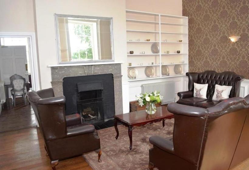 צימר The Clock House