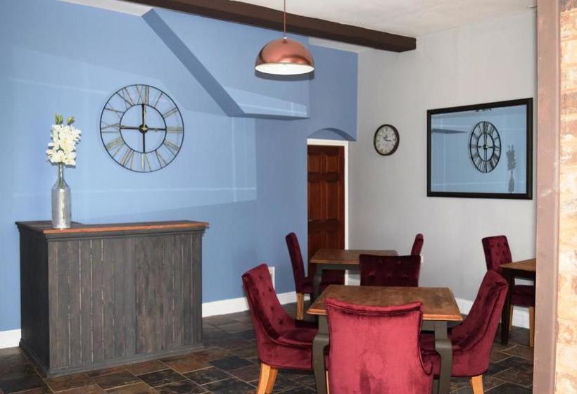 צימר The Clock House