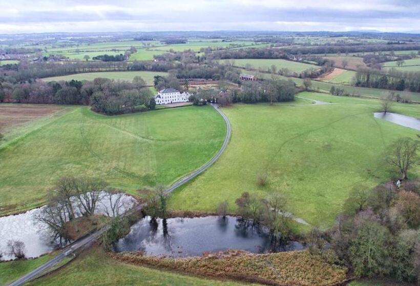 צימר The Clock House