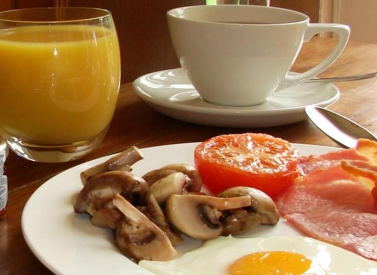 צימר The Clock House