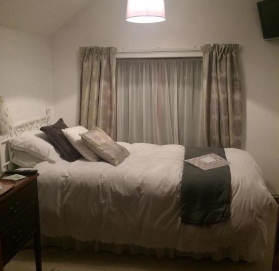 مبيت وإفطار The Elms