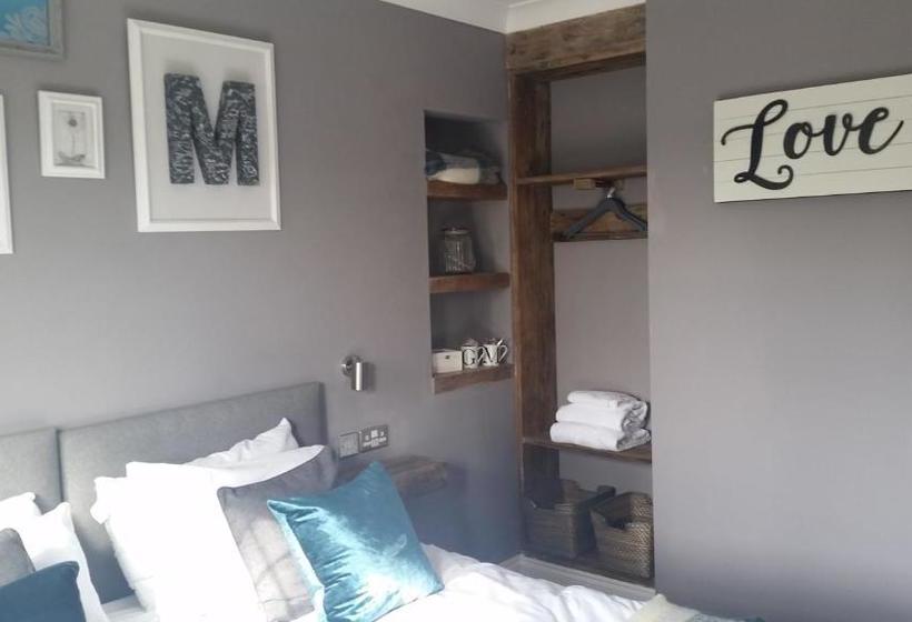 צימר The Green Man Stanford