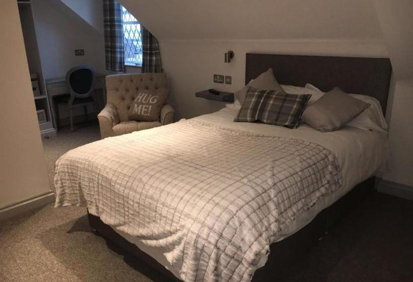 צימר The Green Man Stanford