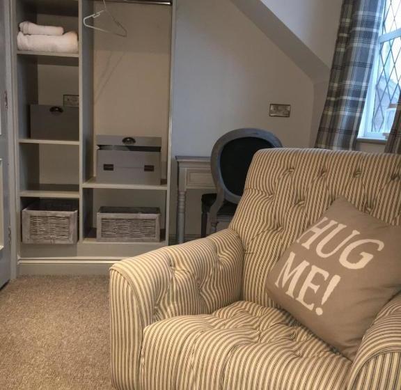 צימר The Green Man Stanford