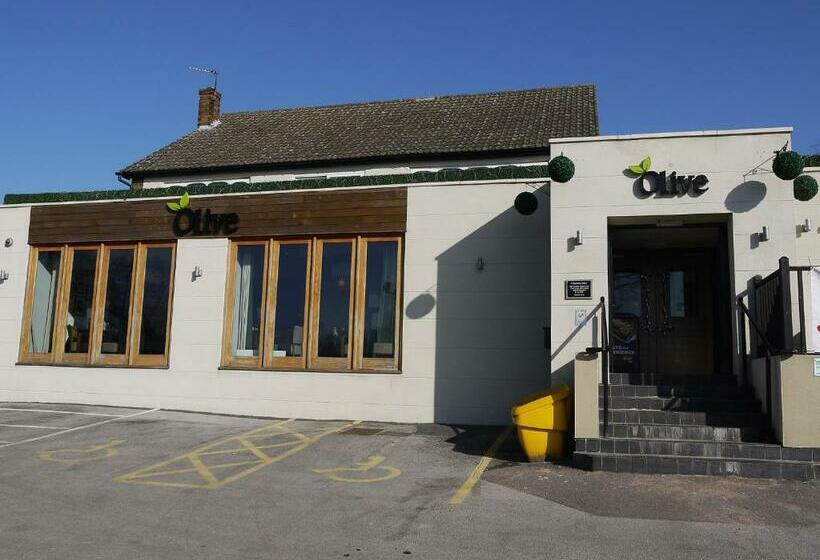 住宿加早餐 The Lodge