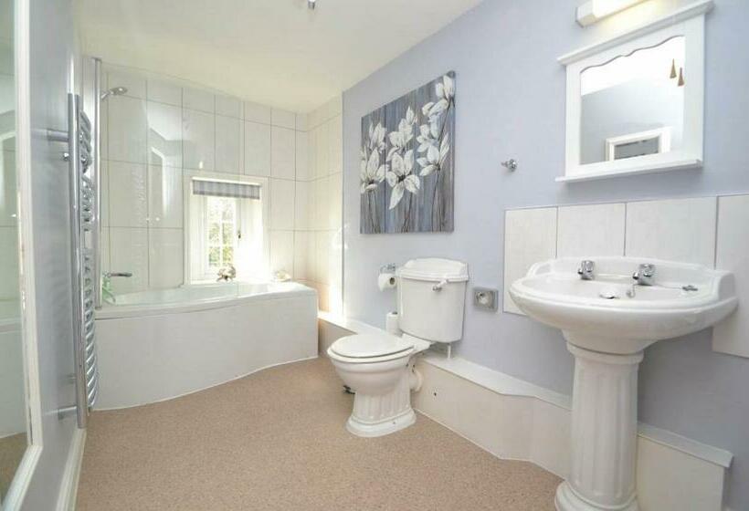 住宿加早餐  The Old Rectory Chicklade