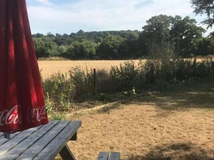 مبيت وإفطار The Penruddocke Arms