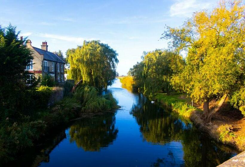 Bed and Breakfast The Three Pickerels