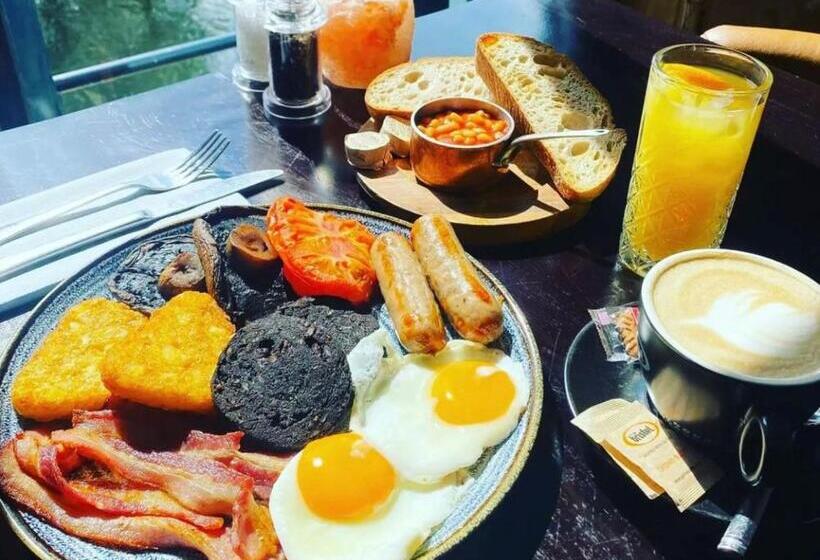 Bed and Breakfast Tomahawk Steakhouse Potto