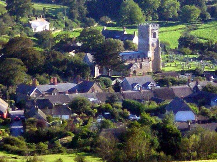 مبيت وإفطار Wheelwrights