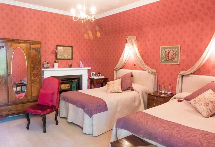 צימר Whitehouse Country House