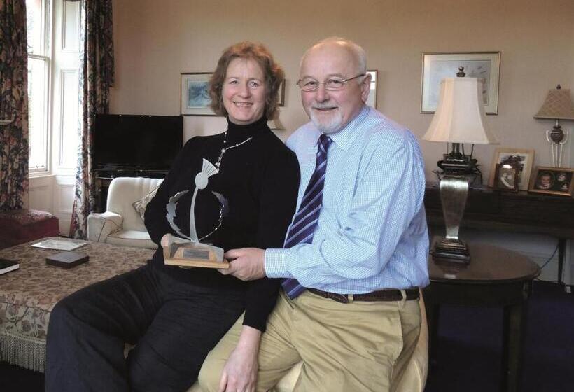 צימר Whitehouse Country House