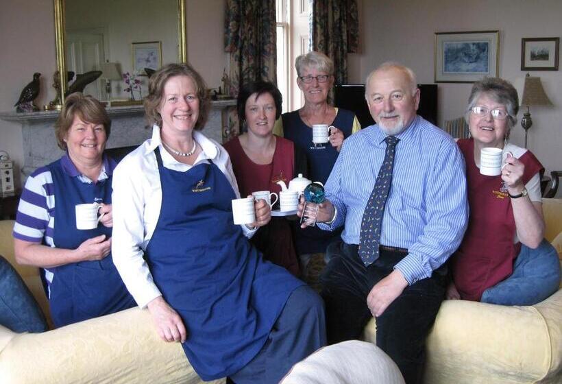 צימר Whitehouse Country House