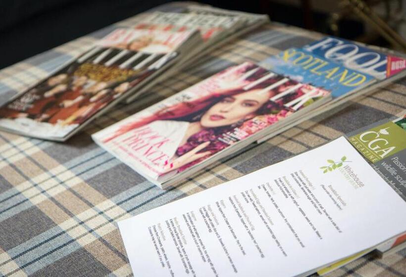 צימר Whitehouse Country House