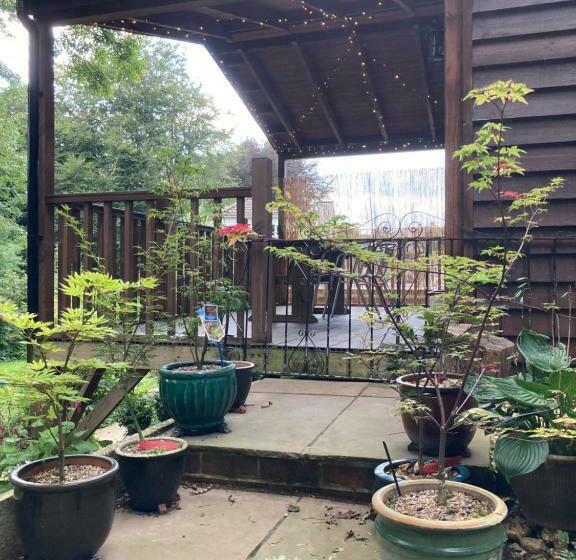 مبيت وإفطار Woodland Views