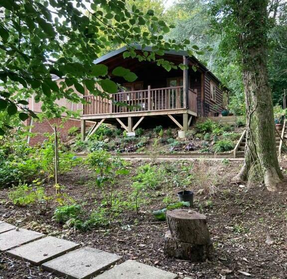 مبيت وإفطار Woodland Views