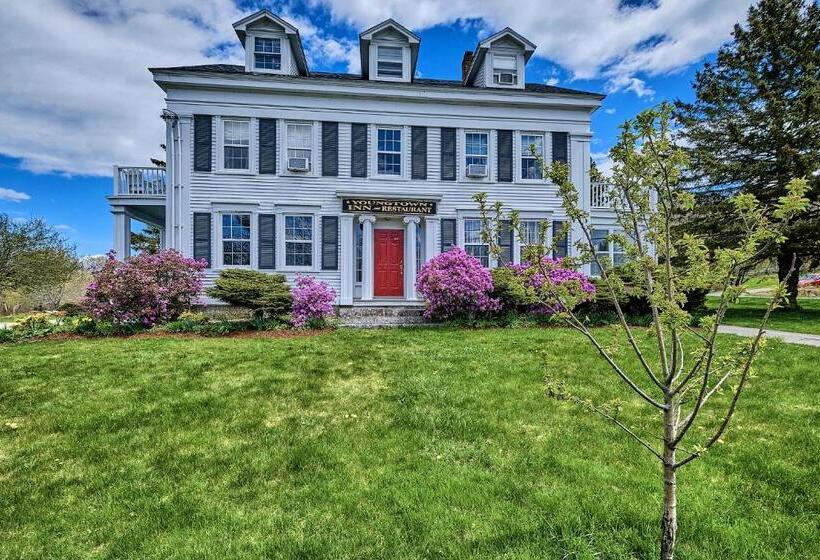 住宿加早餐 Youngtown Inn