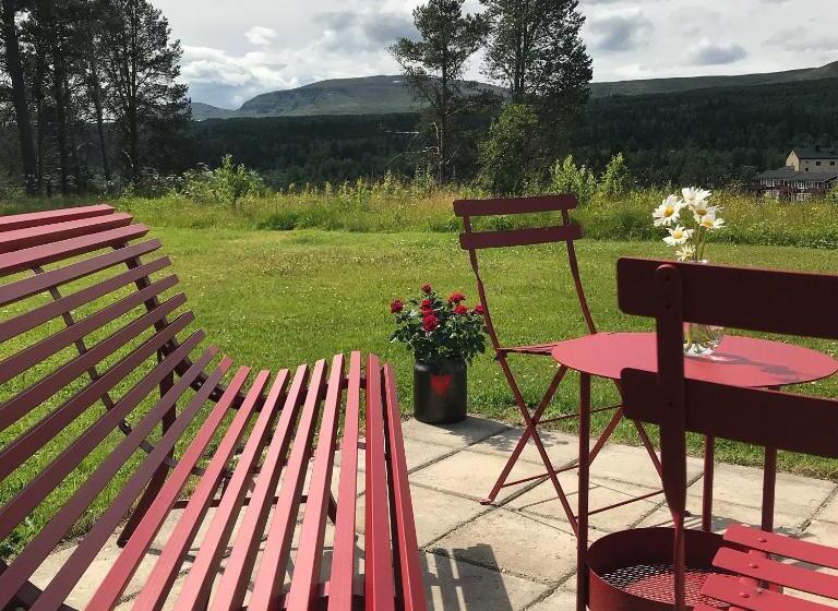 Bruksvallarnas Fjällhotell