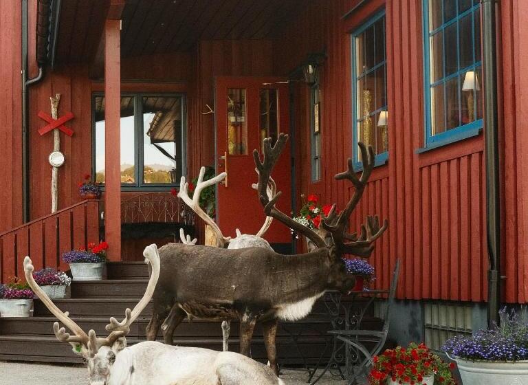 Bruksvallarnas Fjällhotell