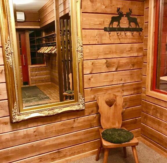 Bruksvallarnas Fjällhotell