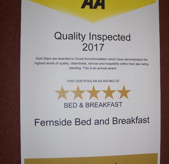 Fernside Bed And Breakfast